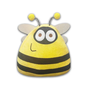 Planet Gates bee 22cm/8.6in Pou Plush Cartoon Alien Toy Kawaii Stuffed Animal Doll Hot Game Figure Gifts for Fans
