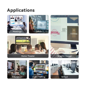 Planet Gates Beelink Ryzen 7 5800H SER5 Pro Max Mini PC AMD DDR4 16GB RAM 500GB NVME SSD Support WiFi6 4K HD Triple Screen Desktop Computer