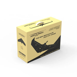 Planet Gates Beginner Electric Sonicmodell AR Wing Pro RC Airplane Drone 1000mm Wingspan EPP FPV Flying Wing Model Building KIT/PNP Version