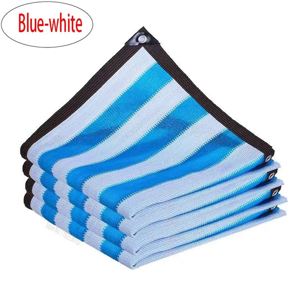 Planet Gates Beige / 3x6m Outdoor HDPE sunshade umbrellas, gardens, buildings, shading nets, balconies, sunshades, terraces, swimming pool tents