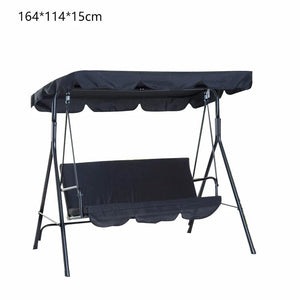 Planet Gates Beige  S / CHINA Swing Cover Shade Awnings Park Rain-Proof Cover Outdoor Patio Swing Chair Dust Covers Waterproof Swing Seat Sunscreen Top Cover