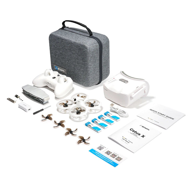 Planet Gates BETAFPV Cetus X Brushless Quadcopter Frsky/ELRS Version FPV Racing Camera Drone Quadcopter Analog VTX