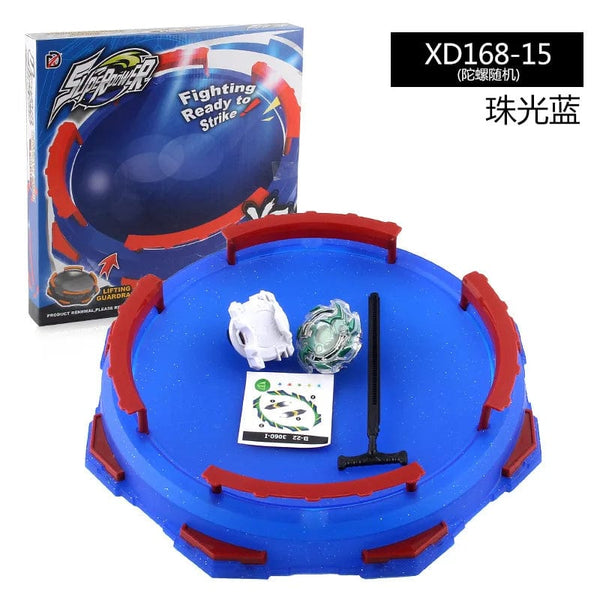 Planet Gates Beyblades Spinning Top Stadium Gyro Disc Series Burst Gyroscopic Arena Accessories, Battle Disc Toys, Multiple Options Available