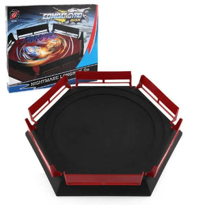 Planet Gates Beyblades Spinning Top Stadium Gyro Disc Series Burst Gyroscopic Arena Accessories, Battle Disc Toys, Multiple Options Available