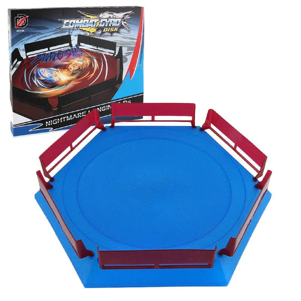 Planet Gates Beyblades Spinning Top Stadium Gyro Disc Series Burst Gyroscopic Arena Accessories, Battle Disc Toys, Multiple Options Available