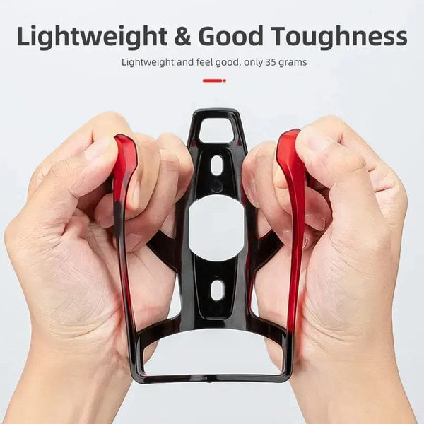 Planet Gates Bicycle Bottle Cages MTB Road Bicycle Water Bottle Holder Colorful Lightweight Cycling Bottle Bracket Bicycle Accessory