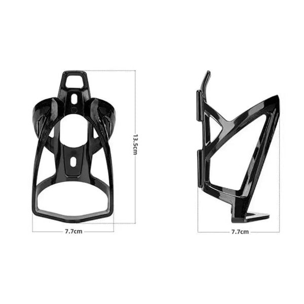 Planet Gates Bicycle Bottle Cages MTB Road Bicycle Water Bottle Holder Colorful Lightweight Cycling Bottle Bracket Bicycle Accessory