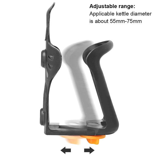 Planet Gates Bicycle Bottle Holder Mtb Cup Holder Water Bottle Cages Mountain Road Bike Flask Holder Bicycle Accessories MTB Bike Accessories