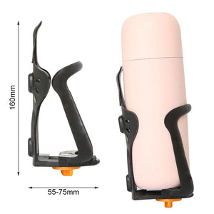 Planet Gates Bicycle Bottle Holder Mtb Cup Holder Water Bottle Cages Mountain Road Bike Flask Holder Bicycle Accessories MTB Bike Accessories