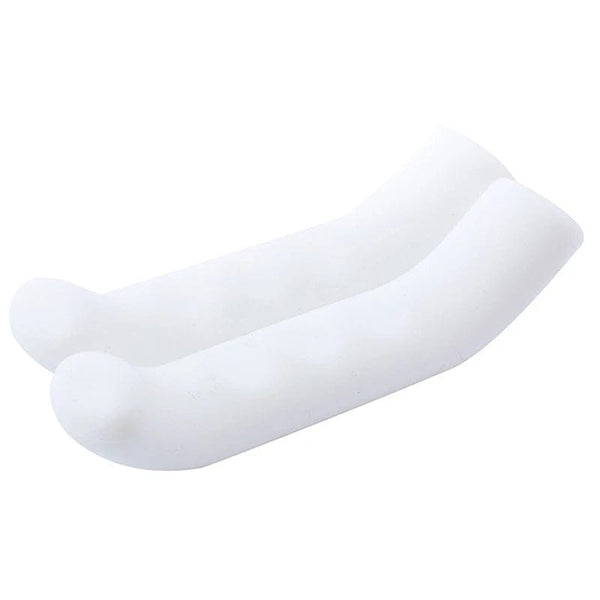 Planet Gates Bicycle Brake Handle Cover TPR MTB Grips Bicycle Handlebar Protect Cover Anti-slip Bicycle Protective Gear Bike Accessories