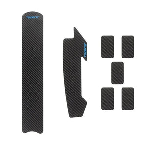 Planet Gates Bicycle Chain Protector Frame Scratch Resistant MTB Road Bike Cable Tube Carbon Care Protector Smooth And Easy To Tear