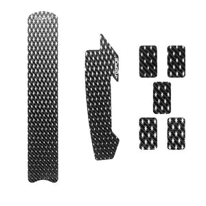 Planet Gates Bicycle Chain Protector Frame Scratch Resistant MTB Road Bike Cable Tube Carbon Care Protector Smooth And Easy To Tear