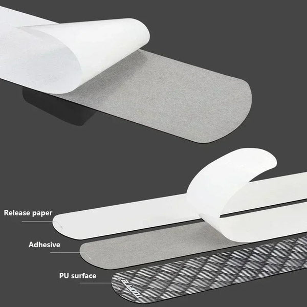 Planet Gates Bicycle Chain Protector Frame Scratch Resistant MTB Road Bike Cable Tube Carbon Care Protector Smooth And Easy To Tear