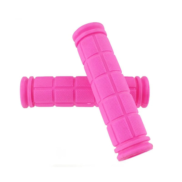 Planet Gates Bicycle Handlebar Grips Anti-skid Bike Handle Bar Grips Rubber Covers Fixed Gear BMX MTB Mountain Bike Bicycle Accessories