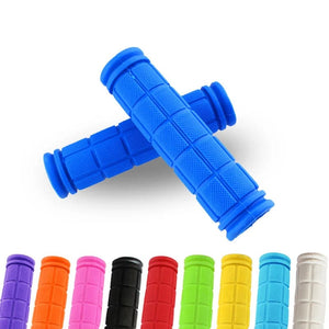Planet Gates Bicycle Handlebar Grips Anti-skid Bike Handle Bar Grips Rubber Covers Fixed Gear BMX MTB Mountain Bike Bicycle Accessories