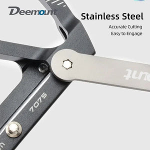 Planet Gates Bicycle Pedal Spikes 25PCS Anti-skip Steel Studs M4 Threading Bolts Pin Nail for Cycle Pedals Bike Accessories