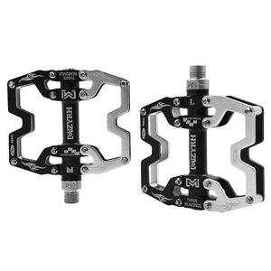 Planet Gates Bicycle Pedal Ultralight Aluminium Alloy 3 Bearings Bicycle Pedals 14 colors Road MTB Pedals  Waterproof Bicycle Parts