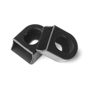 Planet Gates Bicycle Silicone Crank Cover Protector Silicone Sleeve Pedal Crankset Protective Case Mountain Road Bike Cycling MTB Accessories