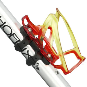 Planet Gates Bicycle Water Bottle Stand Base Converter Silicone Non-slip Straps Mtb Road Bike Bottle Holder Mount Adapter Cycling Accessories