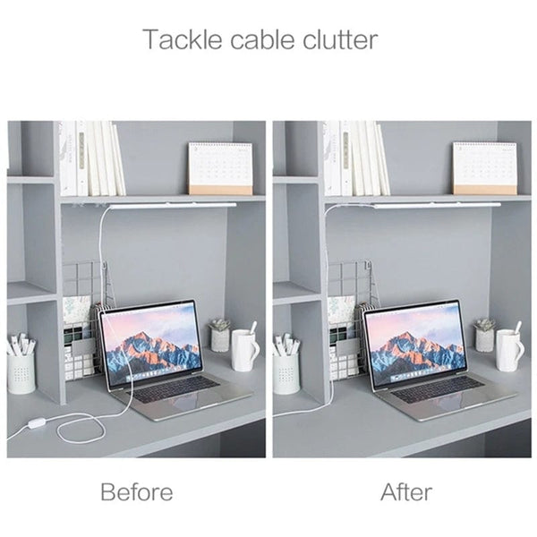 Planet Gates Big Black / CHINA 20 Pcs Cable Clips Organizer Drop Wire Holder Cord Management Self-Adhesive Cable Manager Fixed Clamp Wire Winder