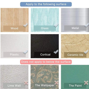 Planet Gates Big Black / CHINA 20 Pcs Cable Clips Organizer Drop Wire Holder Cord Management Self-Adhesive Cable Manager Fixed Clamp Wire Winder