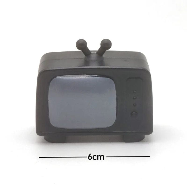 Planet Gates Big Building Block Assembled Mini Furniture Play House Toys For Children Compatible With Duploed Accessories Educational Gift