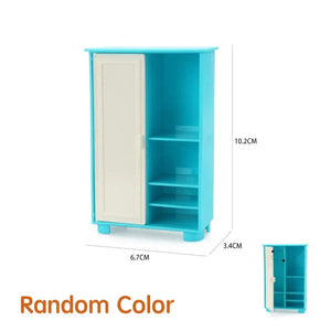 Planet Gates Big Building Block Assembled Mini Furniture Play House Toys For Children Compatible With Duploed Accessories Educational Gift