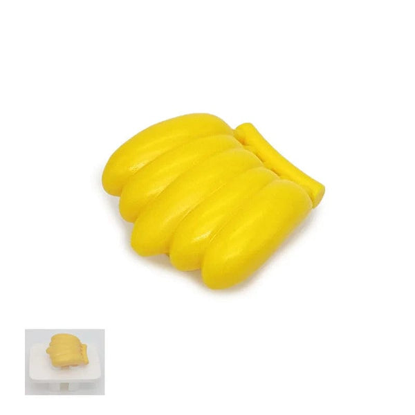 Planet Gates Big Building Block Assembled Mini Furniture Play House Toys For Children Compatible With Duploed Accessories Educational Gift