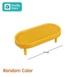 Planet Gates Big Building Block Assembled Mini Furniture Play House Toys For Children Compatible With Duploed Accessories Educational Gift