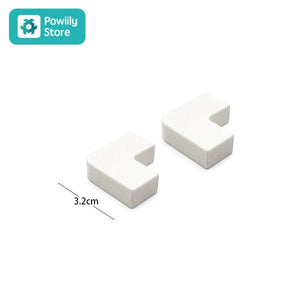 Planet Gates Big Building Block Assembled Mini Furniture Play House Toys For Children Compatible With Duploed Accessories Educational Gift