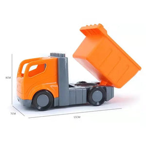 Planet Gates Big Building Blocks Compatible Large Bricks Road Plate Car Parking Pole Fuel Station City Traffic Kids Educational Creative Toys