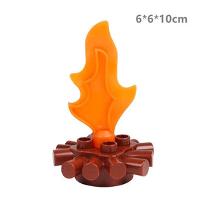 Planet Gates Big Building Blocks Compatible Large Bricks Road Plate Car Parking Pole Fuel Station City Traffic Kids Educational Creative Toys