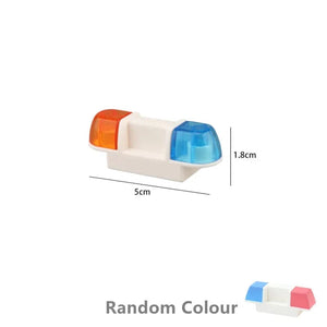 Planet Gates Big Building Blocks Compatible Large Bricks Road Plate Car Parking Pole Fuel Station City Traffic Kids Educational Creative Toys