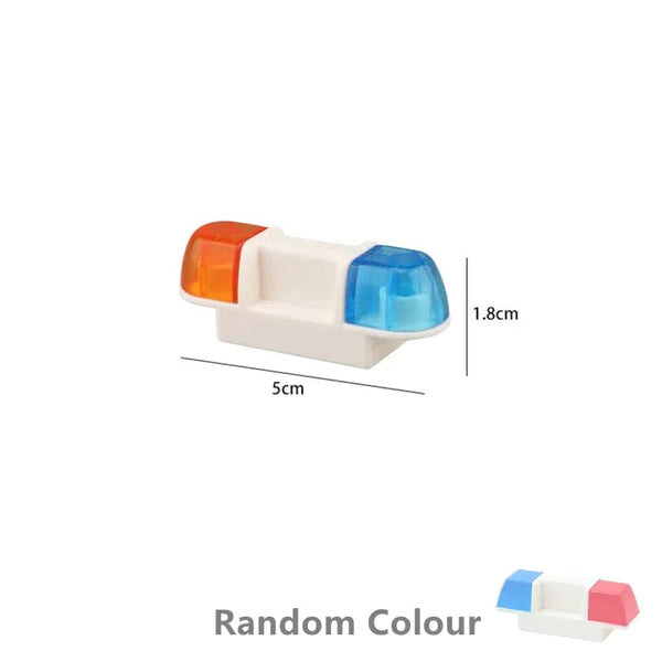 Planet Gates Big Building Blocks Compatible Large Bricks Road Plate Car Parking Pole Fuel Station City Traffic Kids Educational Creative Toys