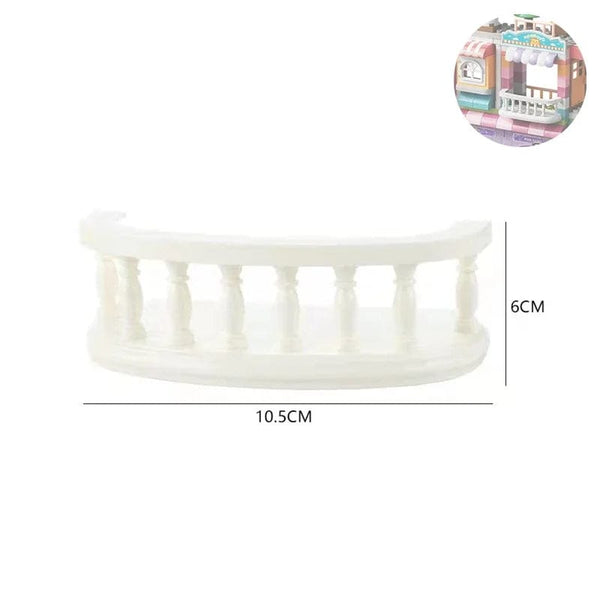 Planet Gates Big Building Blocks Houses Build Accessories Door Window Sets Wall Roof Compatible Large Bricks Assemble Boy Girl Kids Toy Gifts