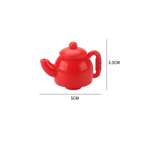 Planet Gates Big Building Blocks Play House Furniture Accessories Indoor Utensil Bed Compatible Large Bricks Assemble Toys Children Kids Gift