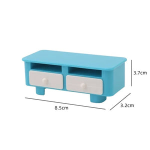 Planet Gates Big Building Blocks Play House Furniture Accessories Indoor Utensil Bed Compatible Large Bricks Assemble Toys Children Kids Gift