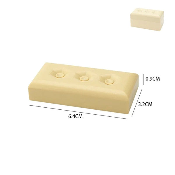 Planet Gates Big Building Blocks Play House Furniture Accessories Indoor Utensil Bed Compatible Large Bricks Assemble Toys Children Kids Gift