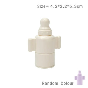 Planet Gates Big Building Blocks Play House Furniture Accessories Indoor Utensil Bed Compatible Large Bricks Assemble Toys Children Kids Gift