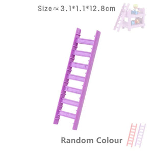 Planet Gates Big Building Blocks Play House Furniture Accessories Indoor Utensil Bed Compatible Large Bricks Assemble Toys Children Kids Gift