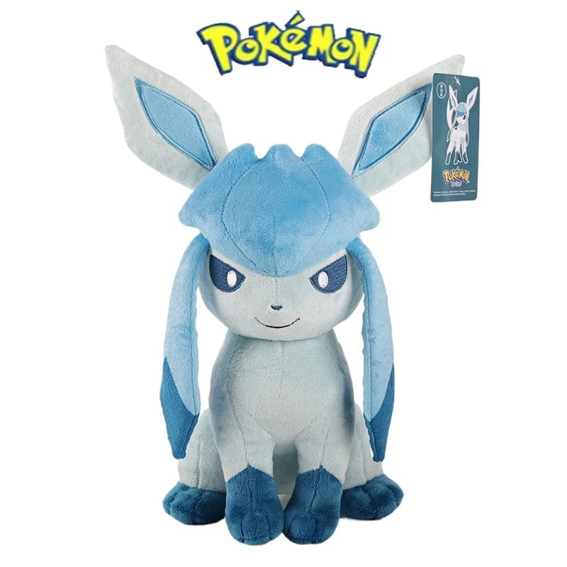 Planet Gates big Jolteon Big Umbreon Plush Toy Vaporeon Eevee sylveon laceon Flareon  Leafeon Jolteon Espeon Stuffed Peluche Kids Toy Gift