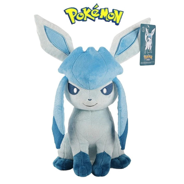 Planet Gates big Jolteon Big Umbreon Plush Toy Vaporeon Eevee sylveon laceon Flareon  Leafeon Jolteon Espeon Stuffed Peluche Kids Toy Gift