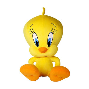 Planet Gates Big Looney Tunes Bugs Bunny Plush Toy Tweety Bird Bunny Anime Cartoon Movie Plushies Stuffed Doll Toys Gift