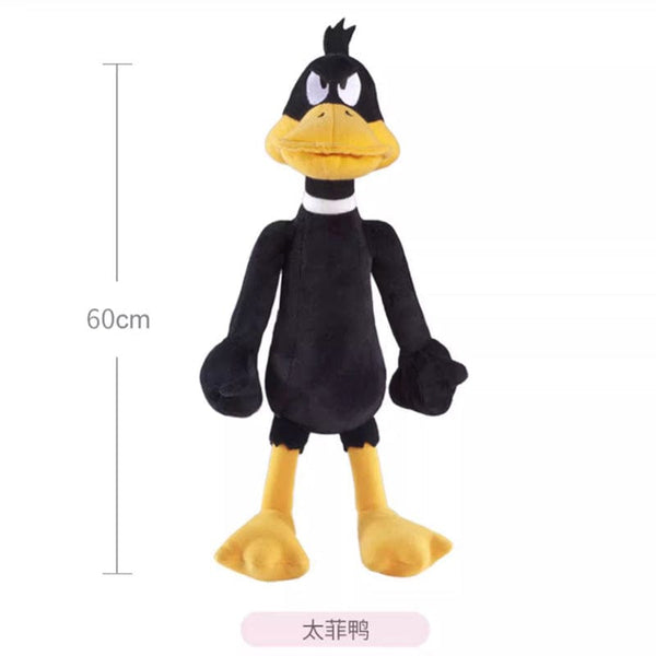 Planet Gates Big Looney Tunes Bugs Bunny Plush Toy Tweety Bird Bunny Anime Cartoon Movie Plushies Stuffed Doll Toys Gift