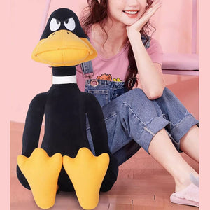 Planet Gates Big Looney Tunes Bugs Bunny Plush Toy Tweety Bird Bunny Anime Cartoon Movie Plushies Stuffed Doll Toys Gift