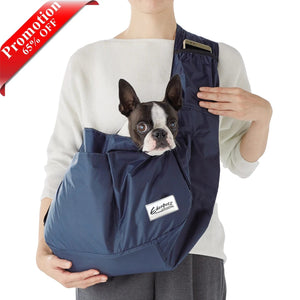 Planet Gates Big Promotion! Pet Sling Carrier Large 8KG Fashion Breathable Foldable Dog Cat Shoulder Bag