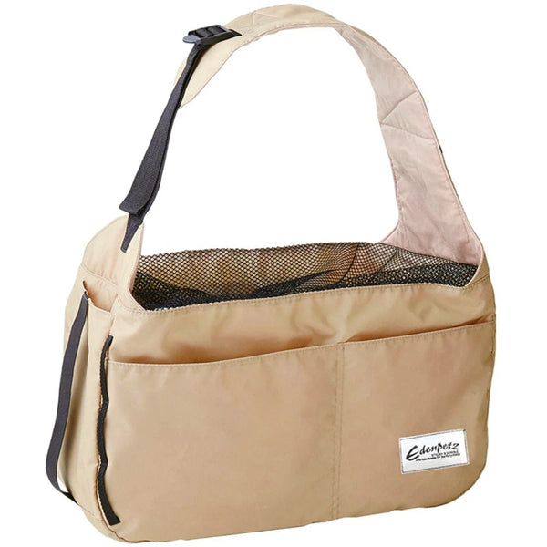 Planet Gates Big Promotion! Pet Sling Carrier Large 8KG Fashion Breathable Foldable Dog Cat Shoulder Bag