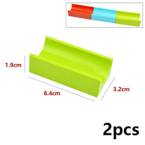 Planet Gates Big Size Building Block Marble Race Run Slide Track Maze Ball Funnel Dinosaur Animal Large Particle Brick Compatible Duploes Toy