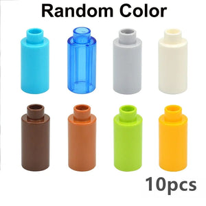 Planet Gates Big Size Building Block Marble Race Run Slide Track Maze Ball Funnel Dinosaur Animal Large Particle Brick Compatible Duploes Toy