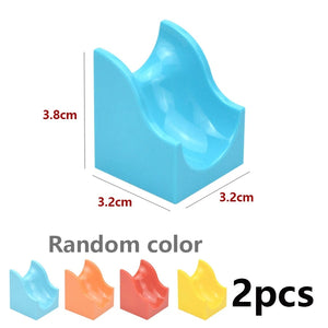 Planet Gates Big Size Building Block Marble Race Run Slide Track Maze Ball Funnel Dinosaur Animal Large Particle Brick Compatible Duploes Toy